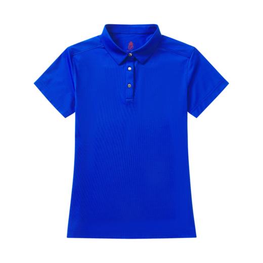 女士短袖POLO衫（BKS-036B) 商品图0