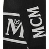 MCM 男女同款秋冬新品保暖黑色羊毛混纺长流苏围巾丝巾 MEFAAMM05-13190161 商品缩略图4