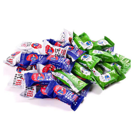 【宜昌助农馆】傅阿姨 薯糖花生酥 500g/袋 商品图0