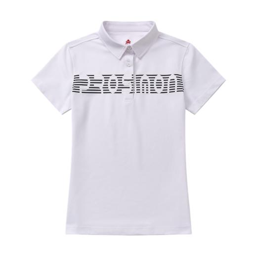女士短袖POLO衫（BKS-035A) 商品图0