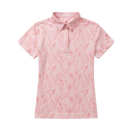 女士短袖POLO衫（BKS-033B) 商品图0