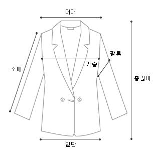 babinpumkin  抗冲击剪裁夹克_JPY带授权招加盟代理 商品图1