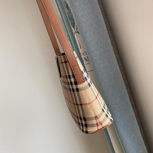 B家新款中古系列菜篮子购物袋 商品图2