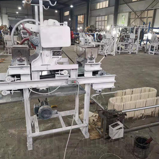 盘龙切面机架 电动调速 双风扇降温 支持正反转 商品图7