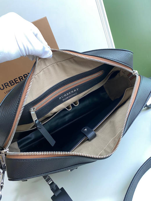 B家立挺考究的公文包 商品图7