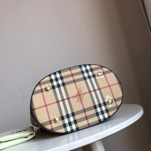 B家新款中古系列水桶包 商品图5