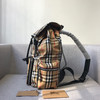 B家男士大号格子双肩背包7241 商品缩略图2