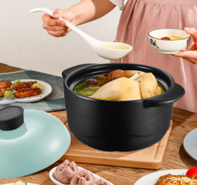 爱仕达甄爱系列·陶瓷养生煲RXC35A1TG