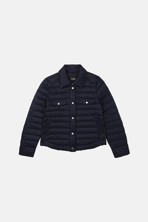 maje    轻质羽绒夹克JPY带授权招加盟代理 商品图1