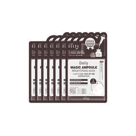 【买一送一】绿豆塑颜亮彩逆龄面膜 7片