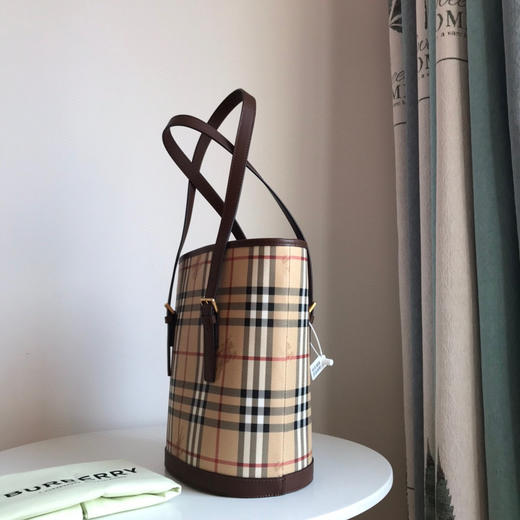 B家新款中古系列水桶包 商品图2