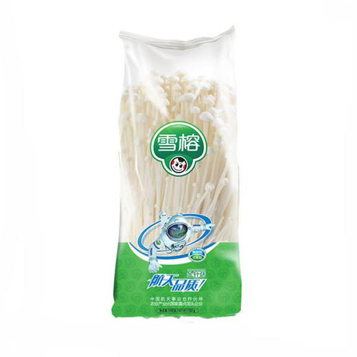 【蔬】金针菇 约150g/袋 商品图0