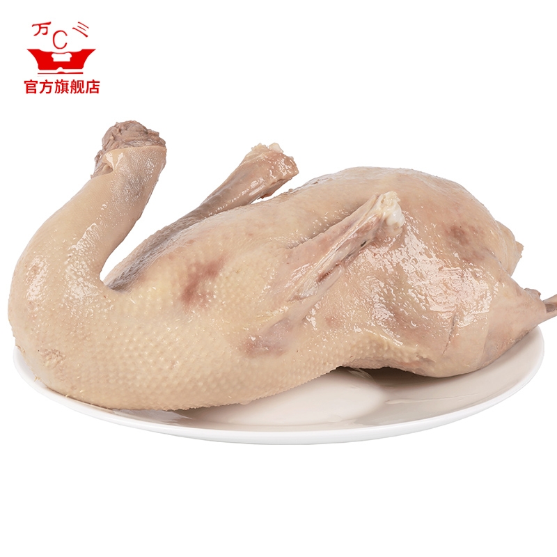 周庄 | 万三盐水鸭1000g