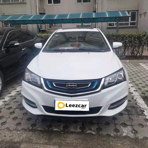 【特价月租-北京】吉利汽车 帝豪新能源	 EV 进取型 商品图2