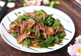  一份小辣炒送给你！ 