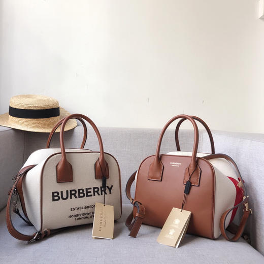 Bur时装秀款保龄球包 商品图0