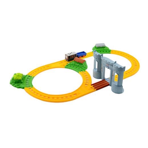 H美泰托马斯和朋友之托比寻宝大冒险套装 商品图1