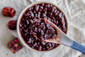 云南墨江紫米/梯田红米/三色糙米/糯薏米，品质杂粮，发普通快递