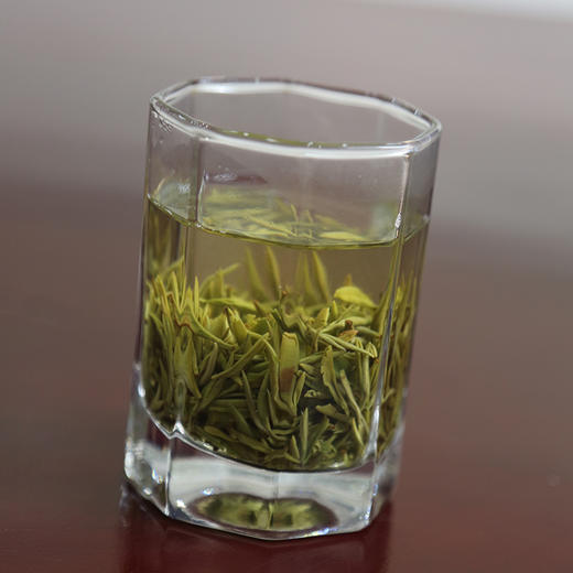 【宜昌助农馆】五峰白溢春至尊贡芽240g  (4克*10袋*6/盒) 商品图5