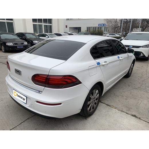 观致 3 三厢 1.6L 自动致能型 【长租-北京】 商品图4