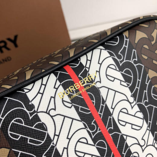 B家专属标识条纹相机包 商品图2