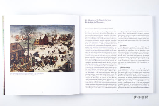 The Miracle in the Snow: Pieter Bruegel the Elder/雪中的奇迹：老彼得·布鲁格尔 商品图4