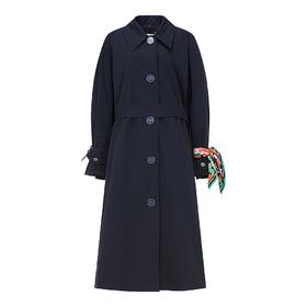 JUICY   COUTURE    围巾点腰带外套JPY带授权招加盟代理