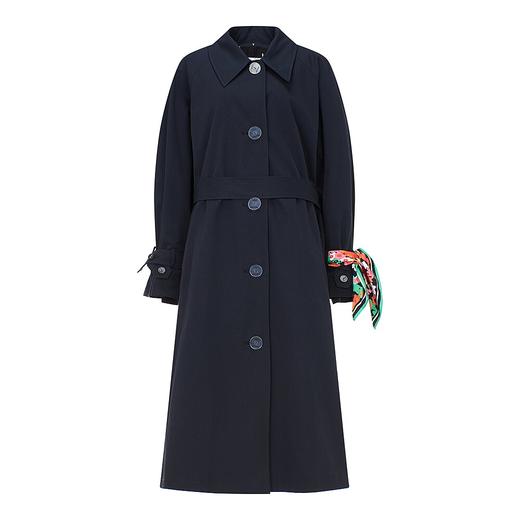 JUICY   COUTURE    围巾点腰带外套JPY带授权招加盟代理 商品图0