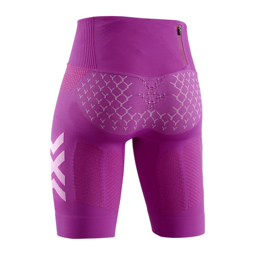 X-BIONIC TW-R500S19W 倍能系列4.0女士跑步运动紧身压缩短裤 商品图1