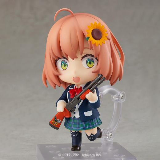【GSC现货】粘土人 本间向日葵 彩虹社 商品图1