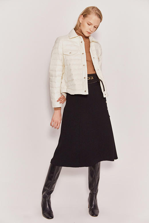 maje    轻质羽绒夹克JPY带授权招加盟代理 商品图4