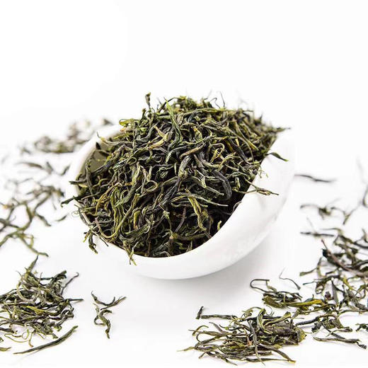 【宜昌助农馆】车溪人家 明前芽毛尖   100g/罐 商品图1