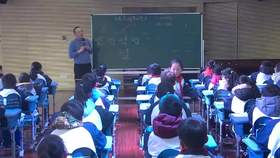 徐斌《除数是两位数的除法》课堂片段3