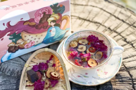 女生必备两款茶，坚持喝！温经补血，疏肝解郁！