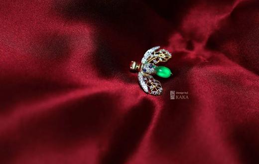 它来了｜萤火虫胸针 商品图3