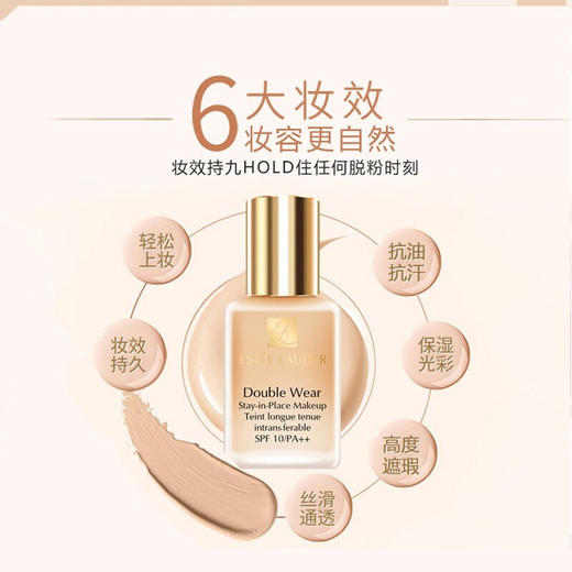 雅诗兰黛 DW粉底液 30ml 商品图4