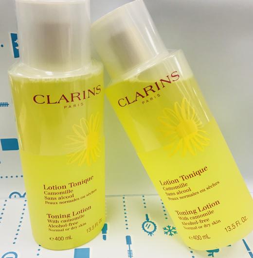 娇韵诗温和爽肤露黄水（378856）（378825） 商品图1