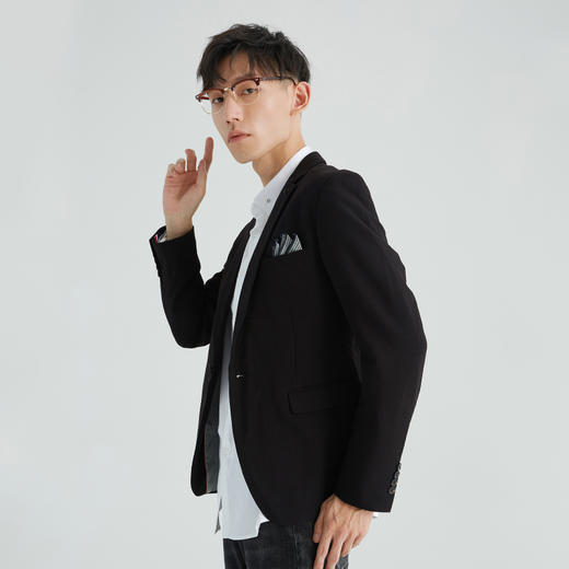 【商务休闲】HX 四季西服S001910001101 商品图1