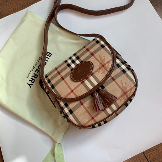 中古小马鞍包 商品图1