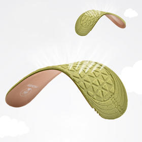 mrbaby儿童鞋垫小孩专用透气防滑吸汗舒适防臭可裁剪宝宝运动鞋垫