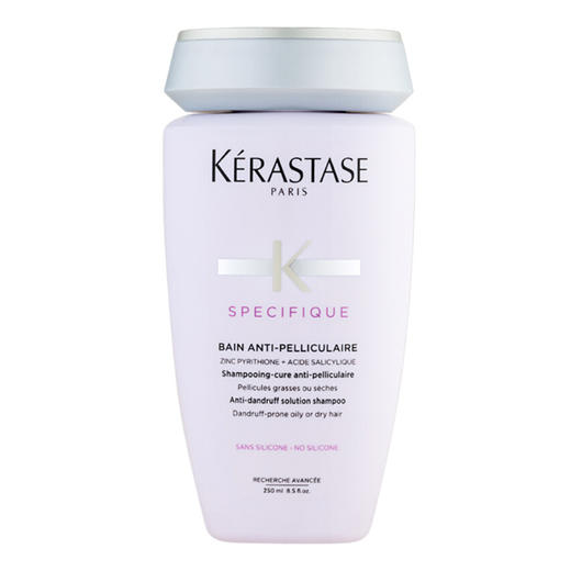 卡诗去屑净化洗发水250ml 1000ml 商品图0