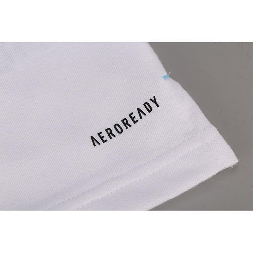 ADIDAS阿迪达斯 皇马足球吸湿短袖POLO衫GS0403 商品图3