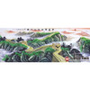 高云鹏《中华雄风江山永固》68*178cm 长城横幅作品 办公室/会议室挂画 商品缩略图1
