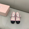 miumi*新款玛丽珍系列凉鞋 商品缩略图1