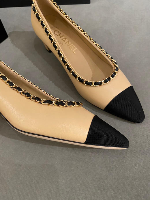 高版21ss小香春款链条系列 商品图4