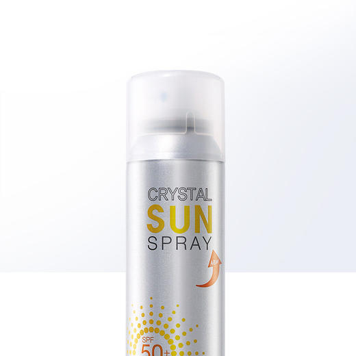 CIPE玥之秘防晒水晶喷雾SPF50+ PA+++ 180ml 商品图1