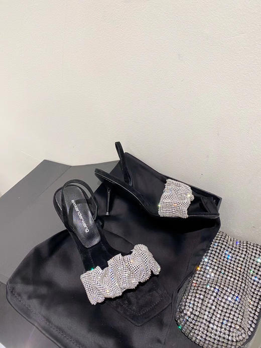 Alexande* Wang 2021/aw 绝美高跟 商品图0