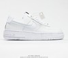 耐克Nike AF1 Pixel “像素解构白” 解构机能风空军一号百搭休闲板鞋 商品缩略图5