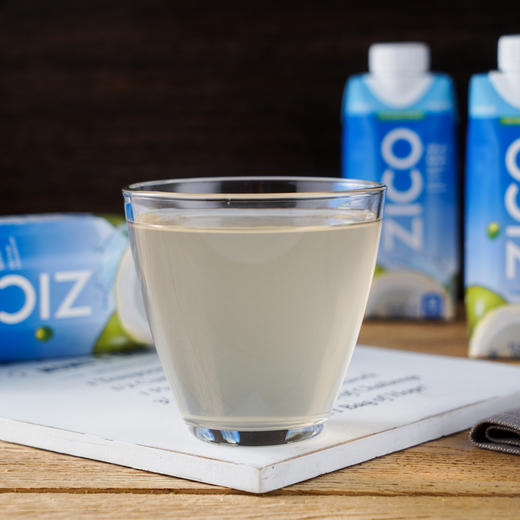 泰国进口 ZICO椰子水 330ml*12瓶 商品图3