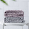 家减尘除竹炭纤维浴巾8230家居清洁新品（颜色随机） 商品缩略图1